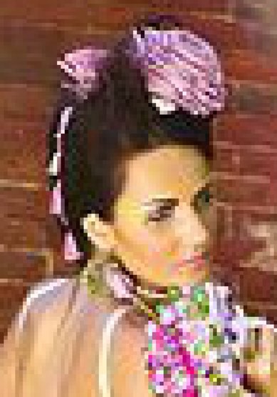 Свадебная прическа С17199 - VIP-СТилиСТ, визажист Светлана Тальянова