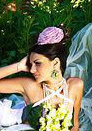 Свадебная прическа С17199 - VIP-СТилиСТ, визажист Светлана Тальянова