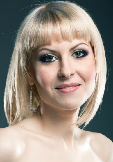 Прическа на свадьбу С17200 - VIP-СТилиСТ, визажист Светлана Тальянова