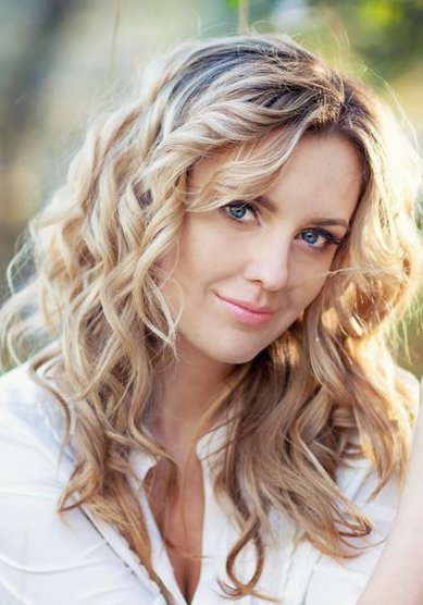 Свадебная прическа Л17217 - VIP-стилист Людмила Евдокимова