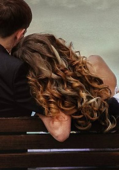 Прическа на свадьбу Л17226 - VIP-стилист Людмила Евдокимова