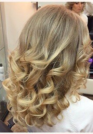 Прическа на свадьбу Л17228 - VIP-стилист Людмила Евдокимова