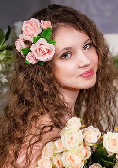 Прическа на свадьбу Л17230 - VIP-стилист Людмила Евдокимова