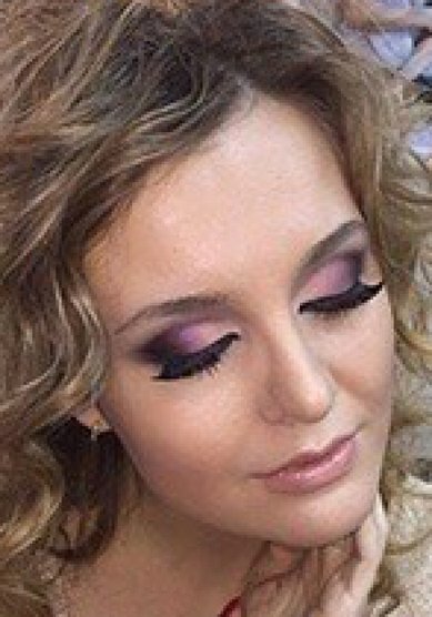 Образ невесты Л17234 - VIP-стилист Людмила Евдокимова