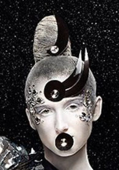 Прическа на свадьбу С17250 - VIP-СТилиСТ, визажист Светлана Тальянова