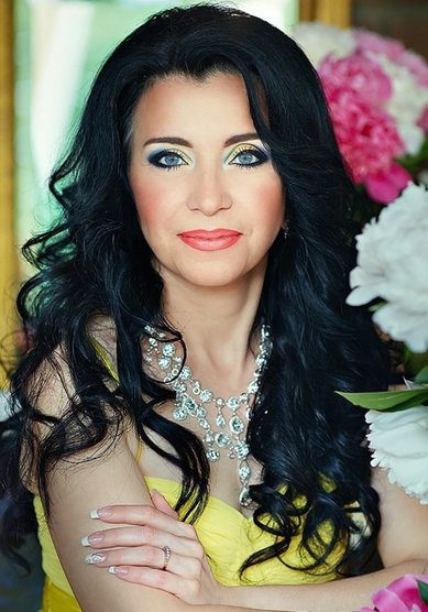 Образ невесты С17260 - VIP-СТилиСТ, визажист Светлана Тальянова