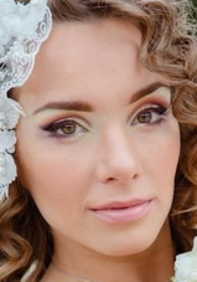 Образ невесты С17268 - VIP-СТилиСТ, визажист Светлана Тальянова