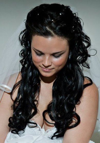 Свадебная прическа Я17291 - Свадебный стилист Яна Радионова