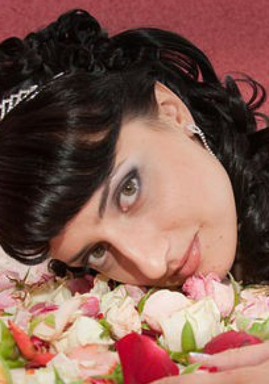 Образ невесты Я17310 - Свадебный стилист Яна Радионова