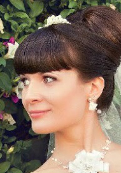 Свадебный образ Я17311 - Свадебный стилист Яна Радионова