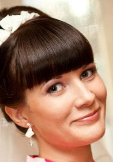 Свадебный образ Я17311 - Свадебный стилист Яна Радионова