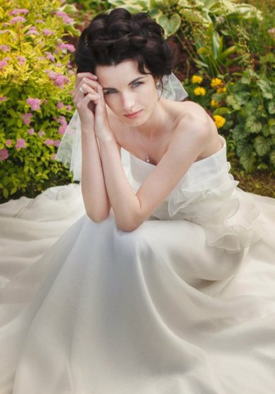 Свадебный образ Л17403 - Стилист, визажист Вероника Зарубина