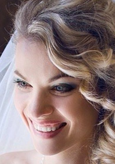 Образ невесты Л17404 - Стилист, визажист Вероника Зарубина