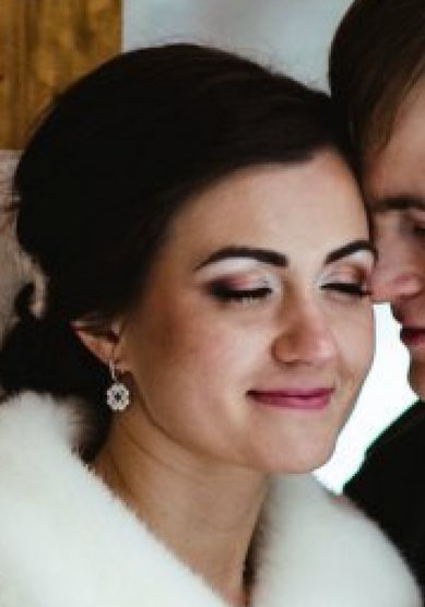 Образ невесты Л17406 - Стилист, визажист Вероника Зарубина