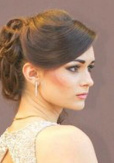 Свадебный образ Л17413 - Стилист, визажист Вероника Зарубина