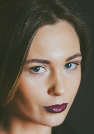 Свадебный образ Лилия (В17449) - Профессиональный стилист Вера Окунева