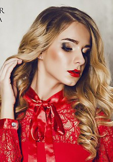 Свадебный образ Fashion (В17457) - Профессиональный стилист Вера Окунева