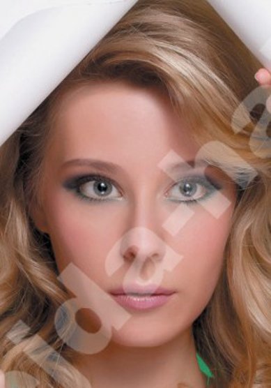 Свадебный образ L17555 - Посольство красоты La Speranza