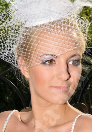 Прическа на свадьбу L17556 - Посольство красоты La Speranza