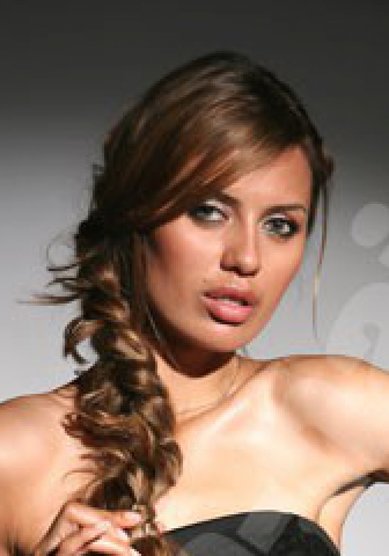 Образ невесты Виктория Боня (L17568) - Посольство красоты La Speranza