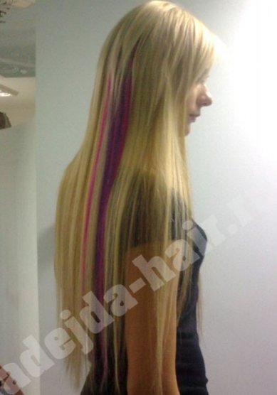 Прическа на свадьбу L17622 - Посольство красоты La Speranza