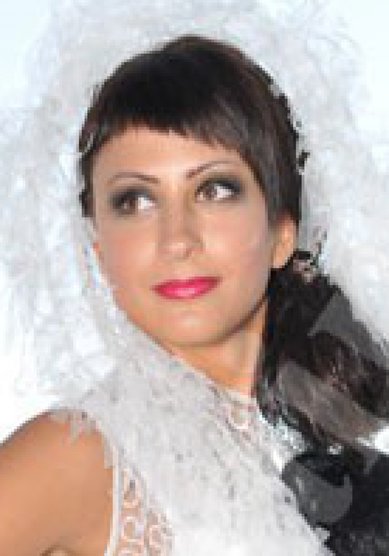 Образ невесты L17628 - Посольство красоты La Speranza