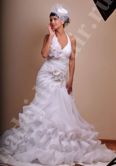 Образ невесты L17630 - Посольство красоты La Speranza