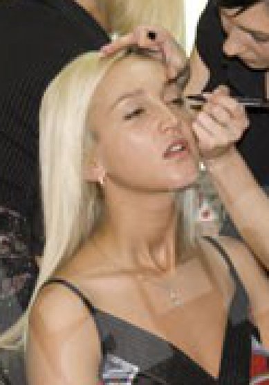 Свадебный образ Ольга Бузова (L17633) - Посольство красоты La Speranza