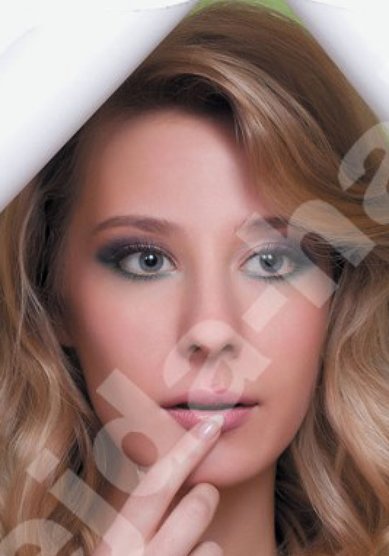 Свадебный образ L17635 - Посольство красоты La Speranza