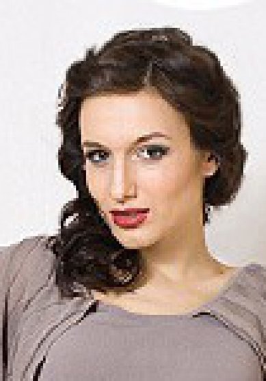 Свадебный образ L17637 - Посольство красоты La Speranza