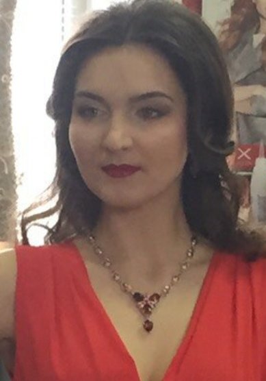 Свадебная прическа С17641 - Свадебный стилист Светлана Панферова