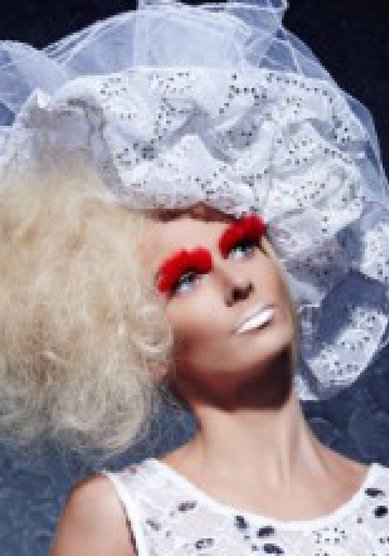 Свадебный образ С17649 - Свадебный стилист Светлана Панферова