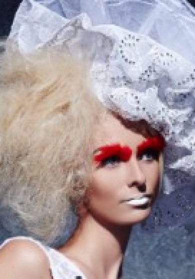 Свадебный образ С17649 - Свадебный стилист Светлана Панферова