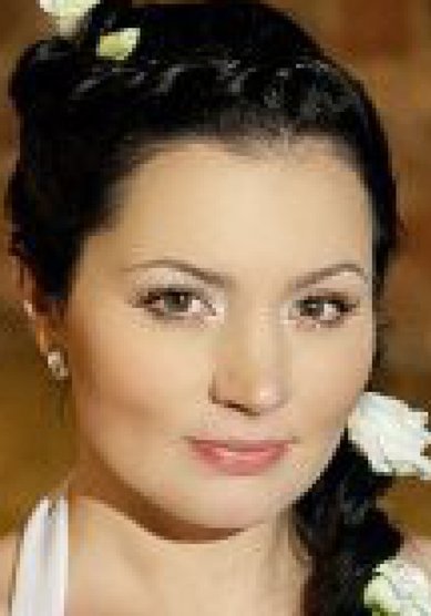 Образ невесты С17654 - Свадебный стилист Светлана Панферова