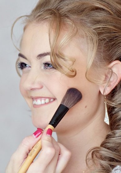 Образ невесты С17658 - Свадебный стилист Светлана Панферова