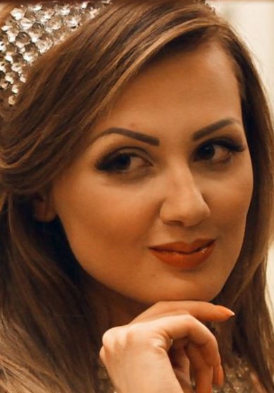 Свадебный образ С17659 - Свадебный стилист Светлана Панферова