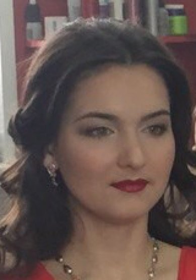 Образ невесты С17660 - Свадебный стилист Светлана Панферова