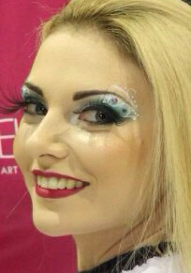 Образ невесты Чемпионат Мира!!! Милан 2012! (С17662) - Свадебный стилист Светлана Панферова...