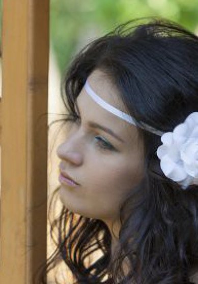 Свадебный образ С17663 - Свадебный стилист Светлана Панферова