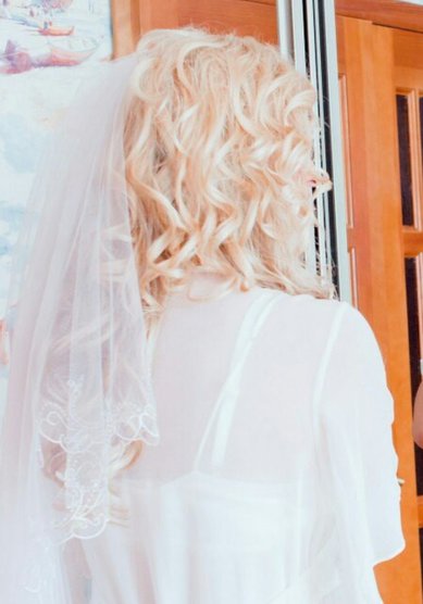 Свадебная прическа Л17819 - Стилист-визажист Лана