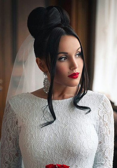 Свадебный образ Л17833 - Стилист-визажист Лана