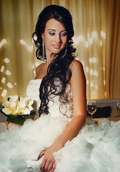 Свадебный образ Л17835 - Стилист-визажист Лана