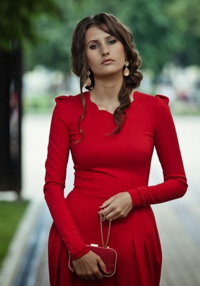 Свадебный образ Л17839 - Стилист-визажист Лана