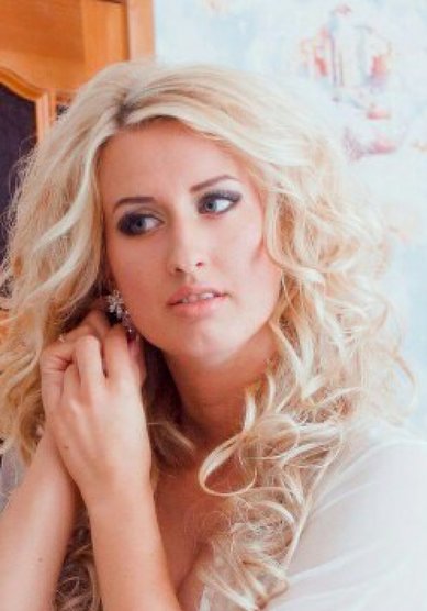 Образ невесты Л17842 - Стилист-визажист Лана