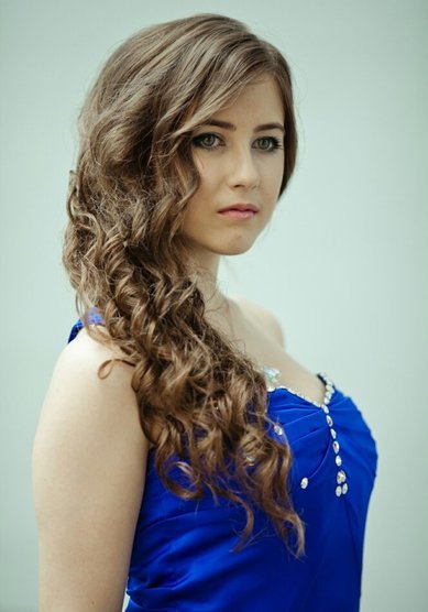 Свадебный образ Л17843 - Стилист-визажист Лана