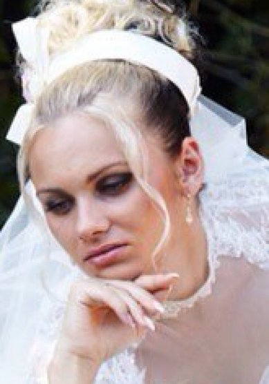 Свадебный образ Л17845 - Стилист-визажист Лана