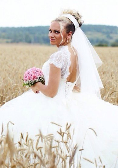 Свадебный образ Л17845 - Стилист-визажист Лана