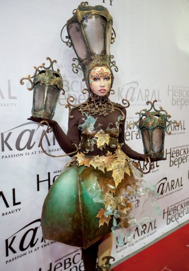 Свадебный образ И18441 - Визажист-стилист Ирина Меньшикова