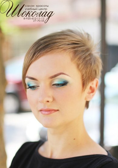 Свадебный образ Ш18603 - Салон красоты Шоколад