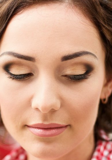 Образ невесты Ш18604 - Салон красоты Шоколад